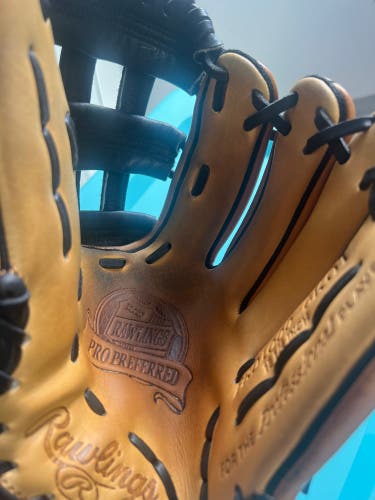 Infield 12.25" Pro Preferred Baseball Glove