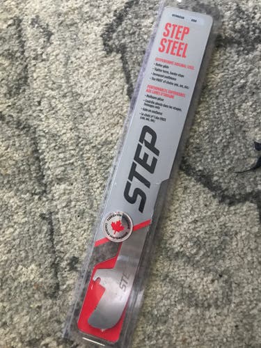 Step Steel ST PRO XS 254 mm