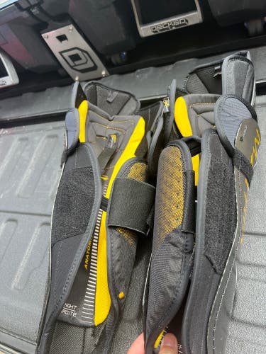 Bauer Supreme 2S Shin Pads