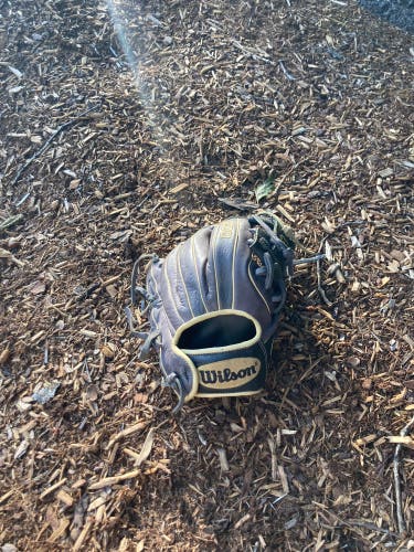 Wilson A1000 1786 Infield Glove