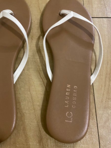 Lauren conrad thong online sandals