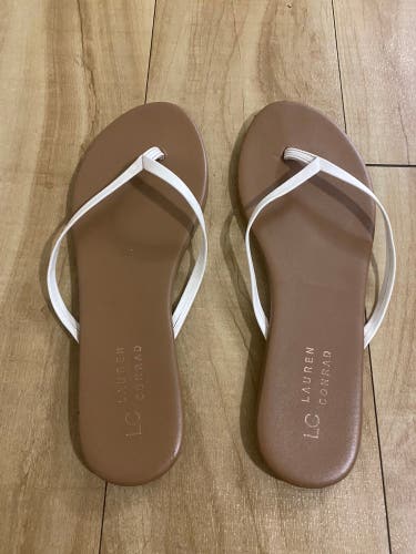Lauren Conrad Women’s Size 8 Sandals