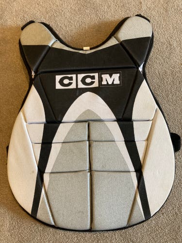 CCM Street Hockey Goalie Chest Protector