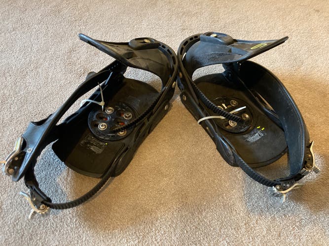 Snowboard Bindings (Salomon)