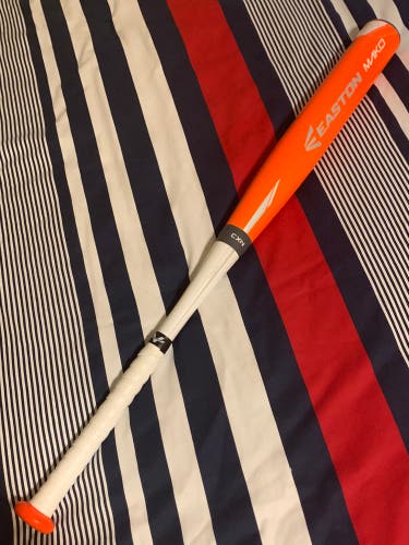 BEAUTIFUL 2015 Easton Mako YB15MK (-11) 19 oz 30" Bat FAST SHIP!