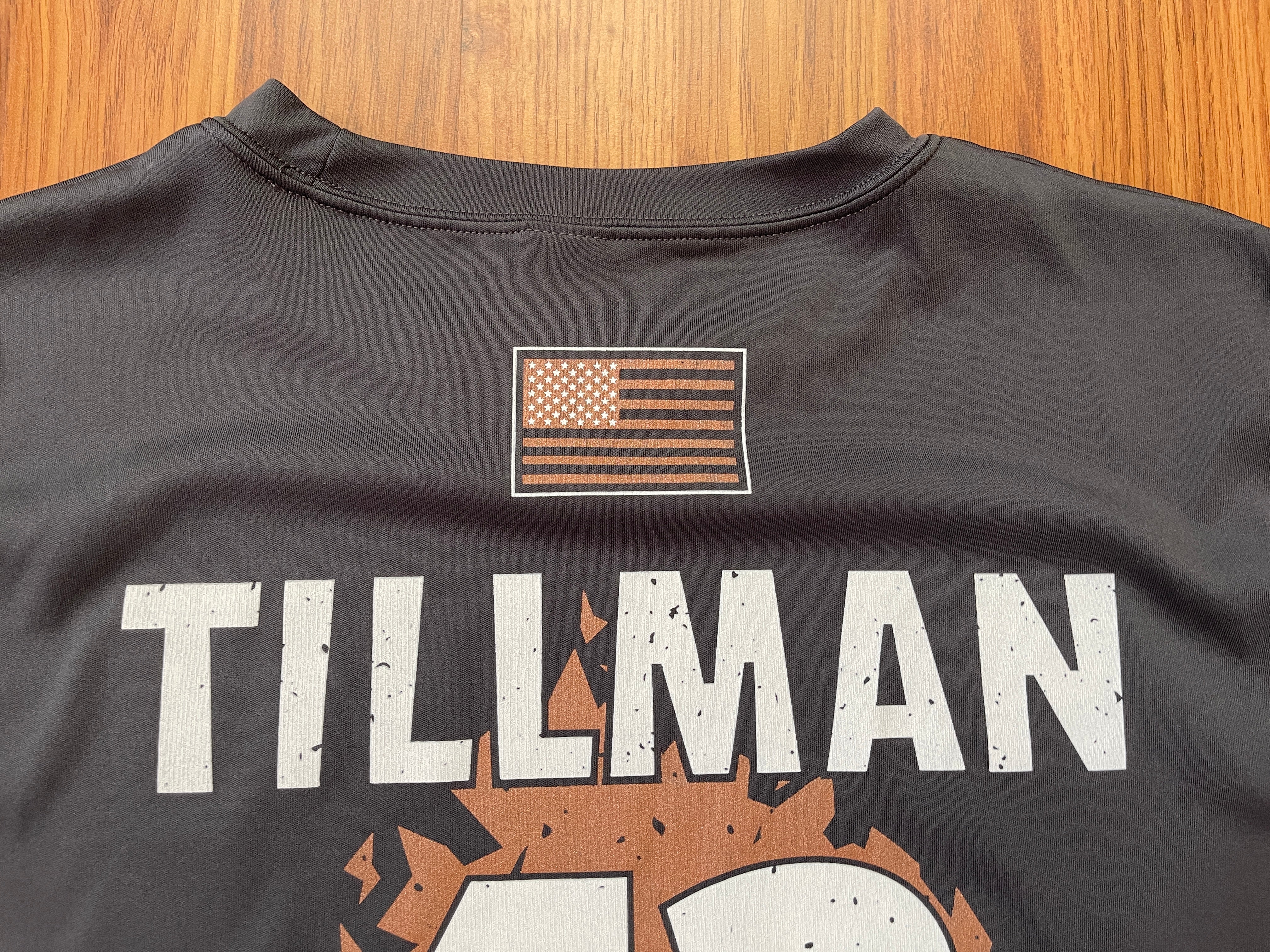 2022 Pat's Run Kids Race Shirt – Pat Tillman Foundation