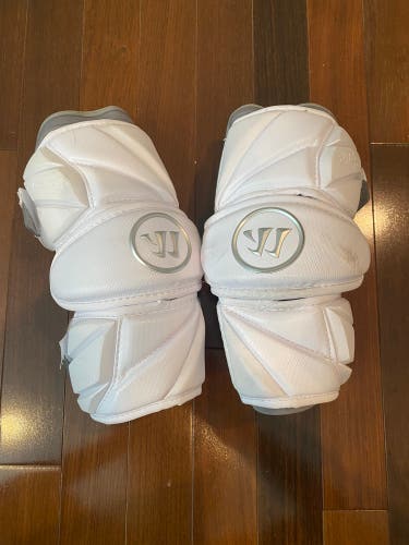 Warrior Evo Pro Arm Pads