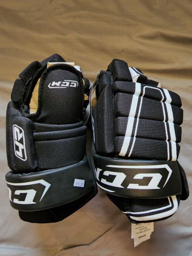 New CCM 4R Gloves 13"