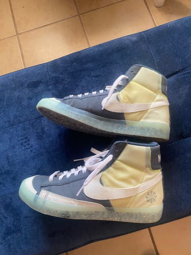 Nike blazers Recycled