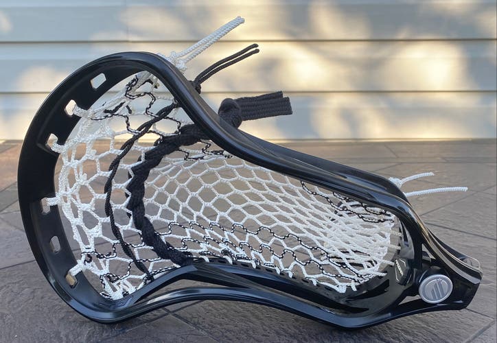 Brand New Maverik Kinetik 2.0 With ECD Hero 3.0 Mesh "Black Striker" Edition