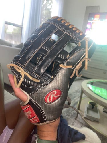 Rawlings Heart of the Hide Hyper Shell 12.75" Baseball Glove: PRO3039-6BCF