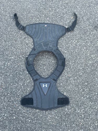 Used Large Under Armour Spectre Shoulder Pads
