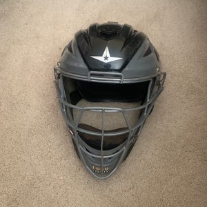 All Star Mvp 2500 Catcher's Mask Size 7-7 1/2