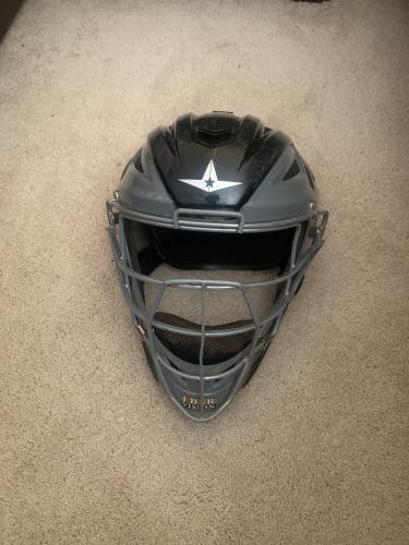 All Star Mvp 2500 Catcher's Mask Size 7-7 1/2