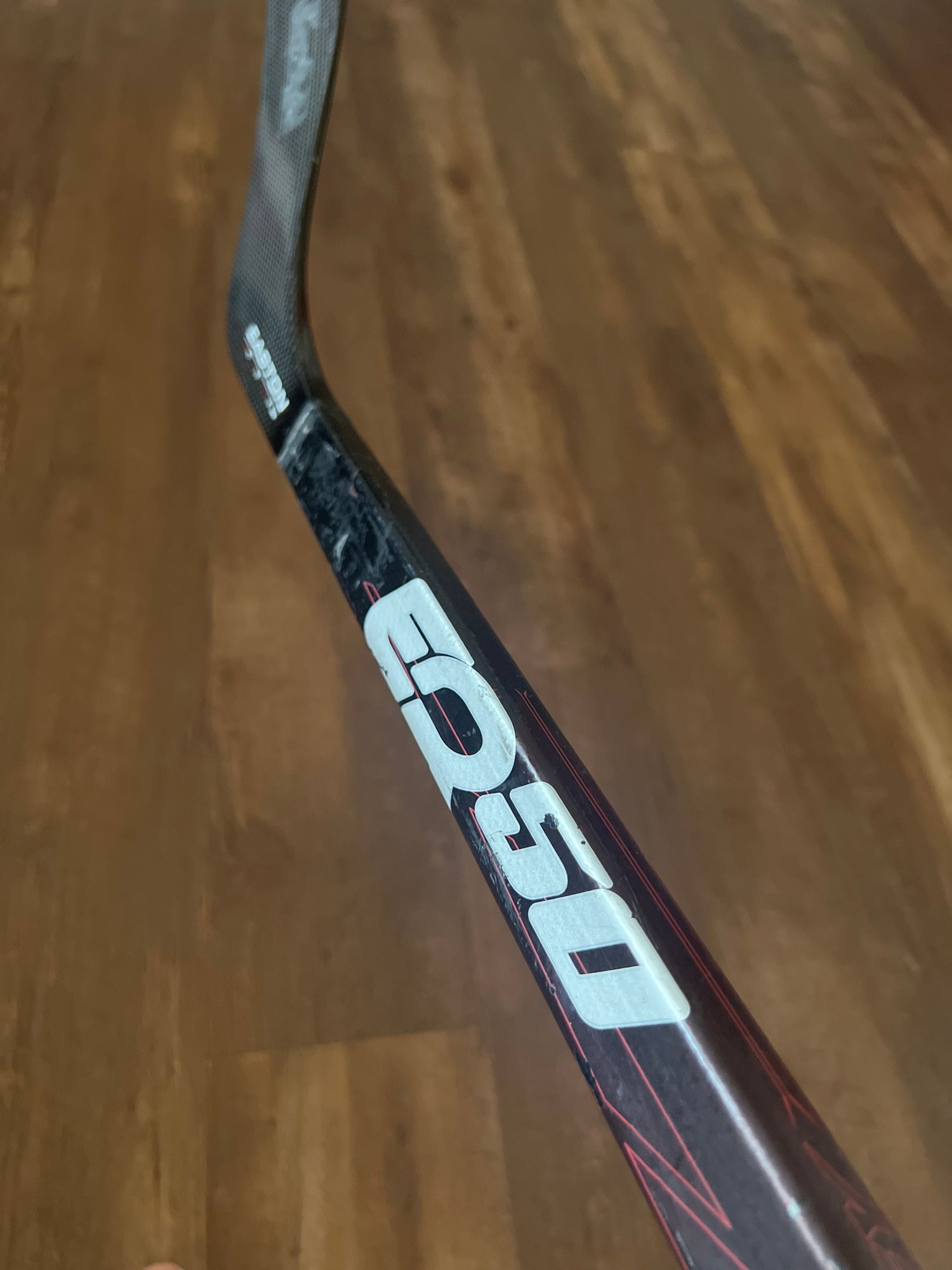 Review: Easton EQ50 Stick  Professional Use Only, No Warranty.