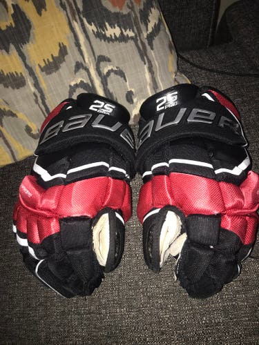 Bauer 2s pro Gloves 13"