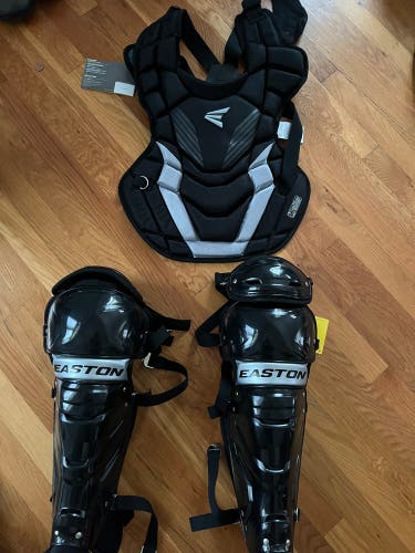 Easton Gametime Catcher's Set