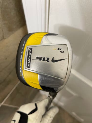 Nike SQ 5 FairwayWood Regular  Flex Right Handed