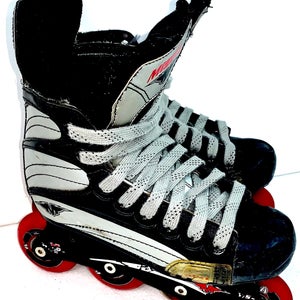 Mission 500 Helium Hockey Inline Skates Size 1E (1 Men US Shoe Sz/ 2 Women