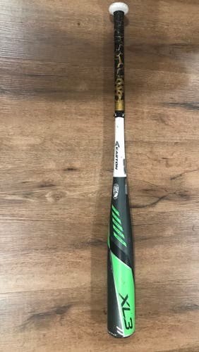 Used Alloy (-8) 23 oz 31" XL3 Bat
