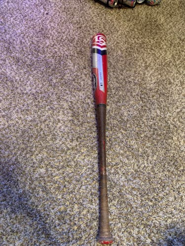 Used BBCOR Certified Alloy (-3) 30 oz 33" Omaha 515 Bat