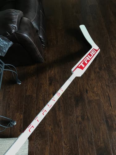 True Catalyst 9X Goalie Stick - 26” Subban