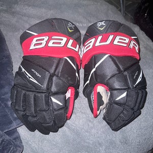 Used Bauer 14" Vapor 2X Pro Gloves