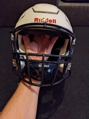 Adult Large Riddell SpeedFlex Helmet