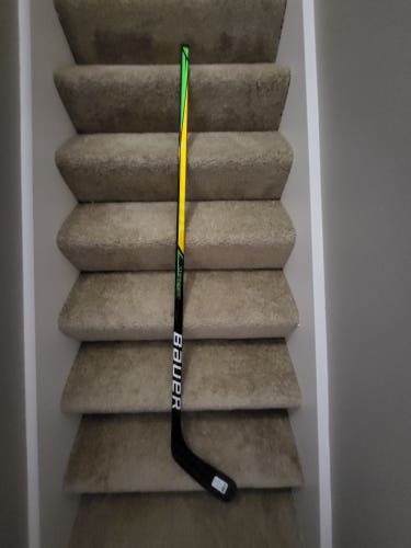 New Senior Bauer Left Hand Supreme UltraSonic Hockey Stick P92