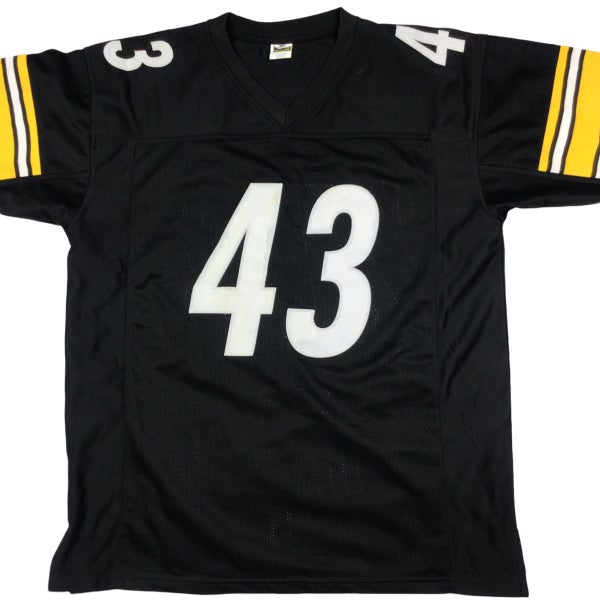 steelers jersey sewn on numbers