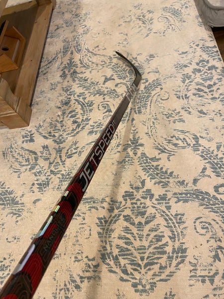 Intermediate Right Handed P92 JetSpeed FT5 Pro Hockey Stick