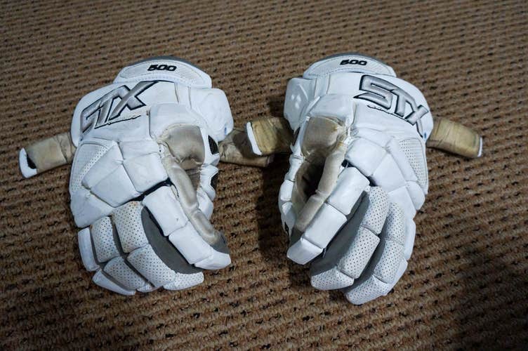 STX Surgeon 500 Lacrosse Gloves 13"