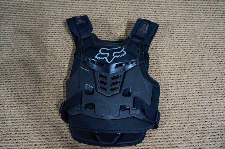 Fox Racing Proframe LC Chest Protector Adult L/XL