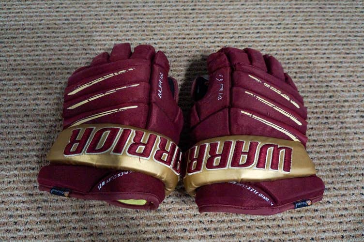Warrior Alpha Gloves 14"