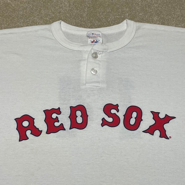 MLB Men's Shirt - White - XL