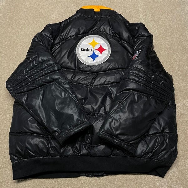 Pittsburgh Steelers NFL Reebok Jacket for Sale in Elmira, NY - OfferUp