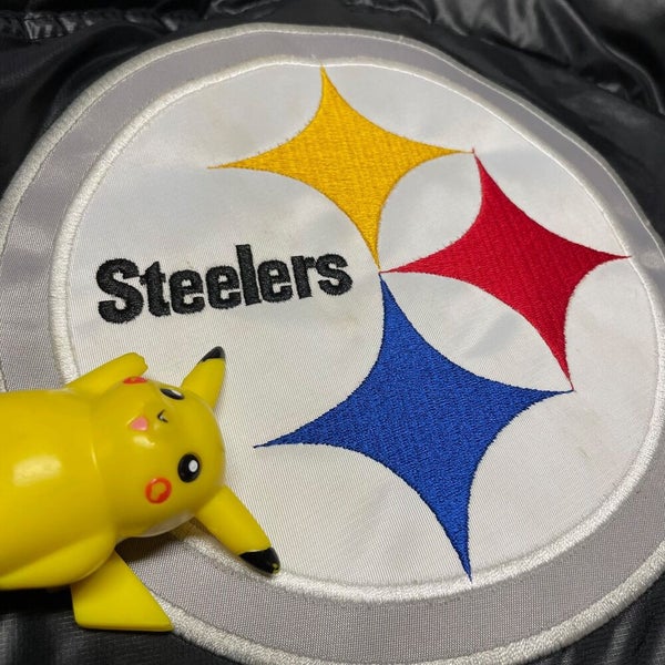 Pittsburgh Steelers Gridiron NFL Classic reversible Winter jacket Large  REEBOK New no tags Please see photos (We have 15 or more Steeler items  listed for Sale in Lorton, VA - OfferUp