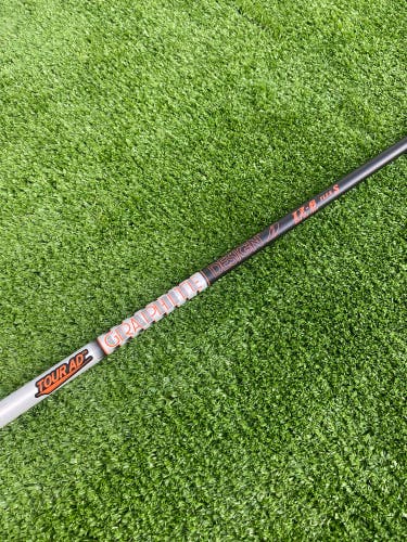 Graphite Design Tour Ad IZ-6S Stiff 43.75” Driver Shaft Taylormade Adapter