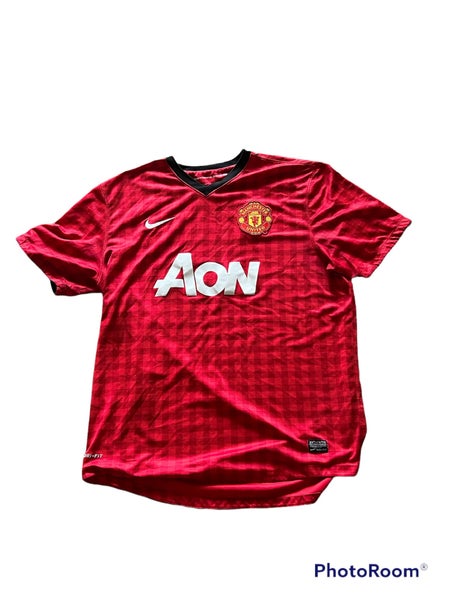 Manchester United Jersey