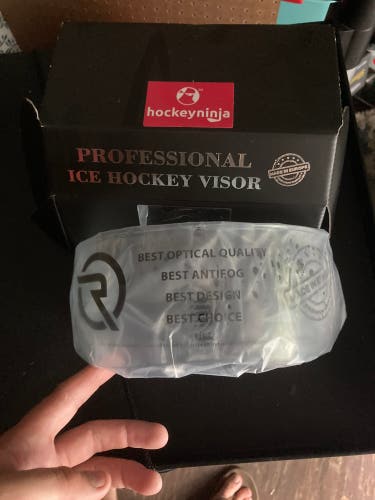 Hockey Ninja Hiro I7 visor