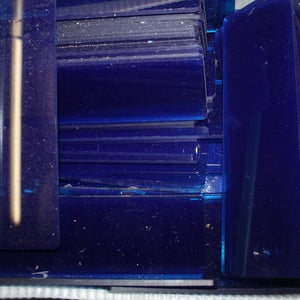 Snowboard Plexi Scraper Tuning Snowboard skis wax scraper 10" lot 20 scrapers