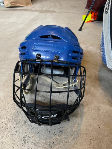 Small Bauer 9900 Helmet