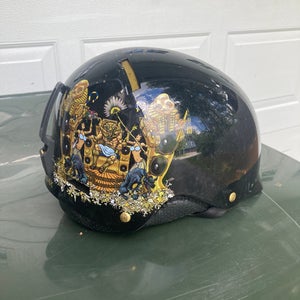 Unisex Medium  Helmet