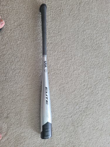 Used 2020 AXE Alloy Elite One Bat (-8) 21 oz 29"