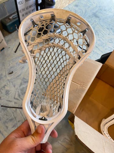 Used Attack & Midfield Strung Tactik 2.0 Head