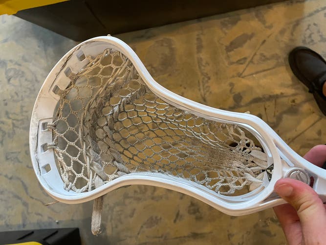 Used Attack & Midfield Strung Optik 2.0 Head