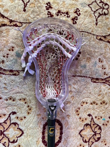 Used Attack & Midfield Strung DNA Diamond Head