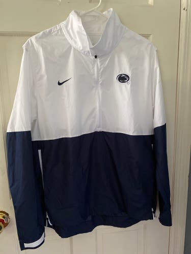 Nike Penn State Windbreaker