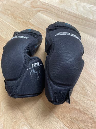 Bauer Goalie JR Knee Pads