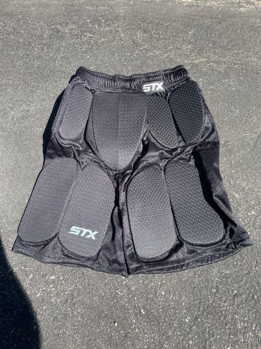 Lacrosse goalie padded Pants